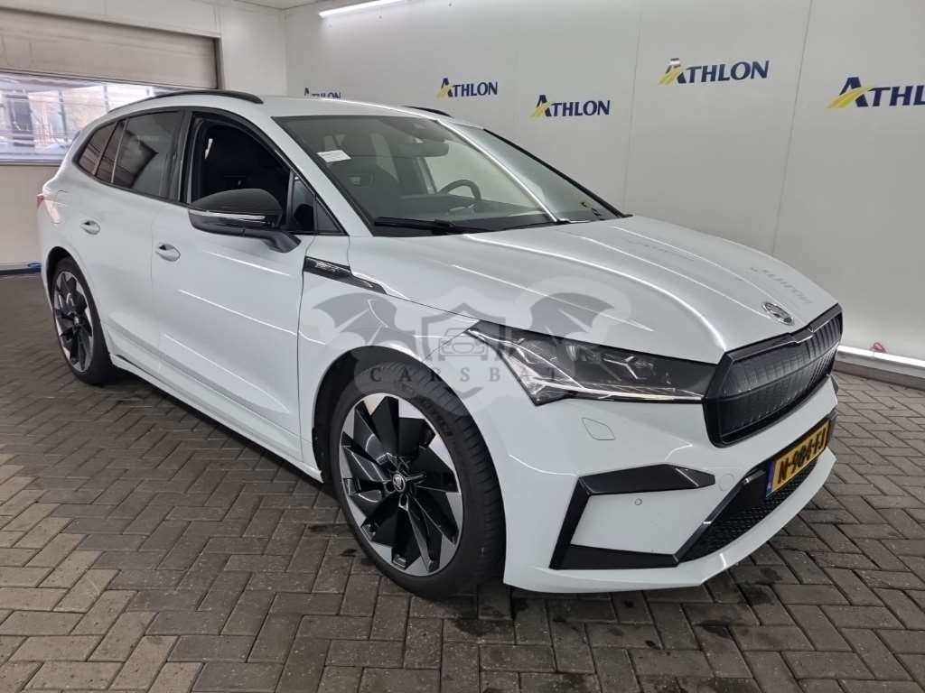 Skoda Enyaq iV 60 2021