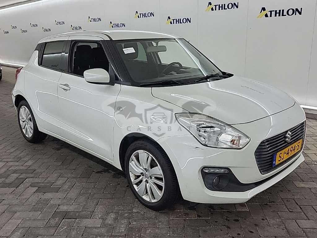 Suzuki Swift 1.2 2018