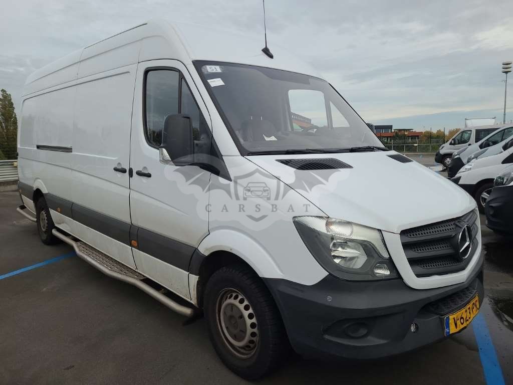 Mercedes-Benz Sprinter 311 CDI 2018