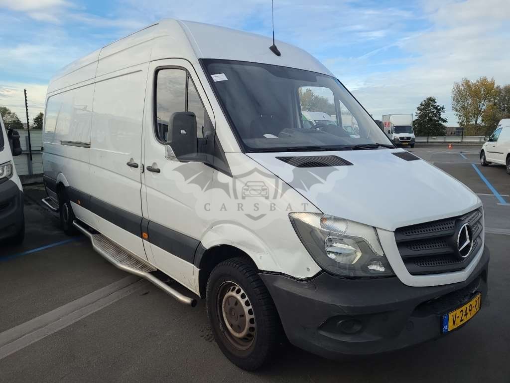 Mercedes-Benz Sprinter 311 CDI 2018