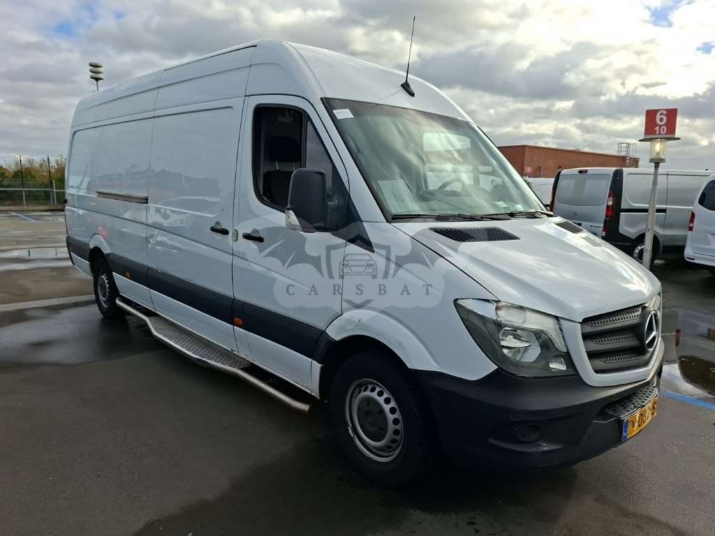 Mercedes-Benz Sprinter 311 CDI 2018