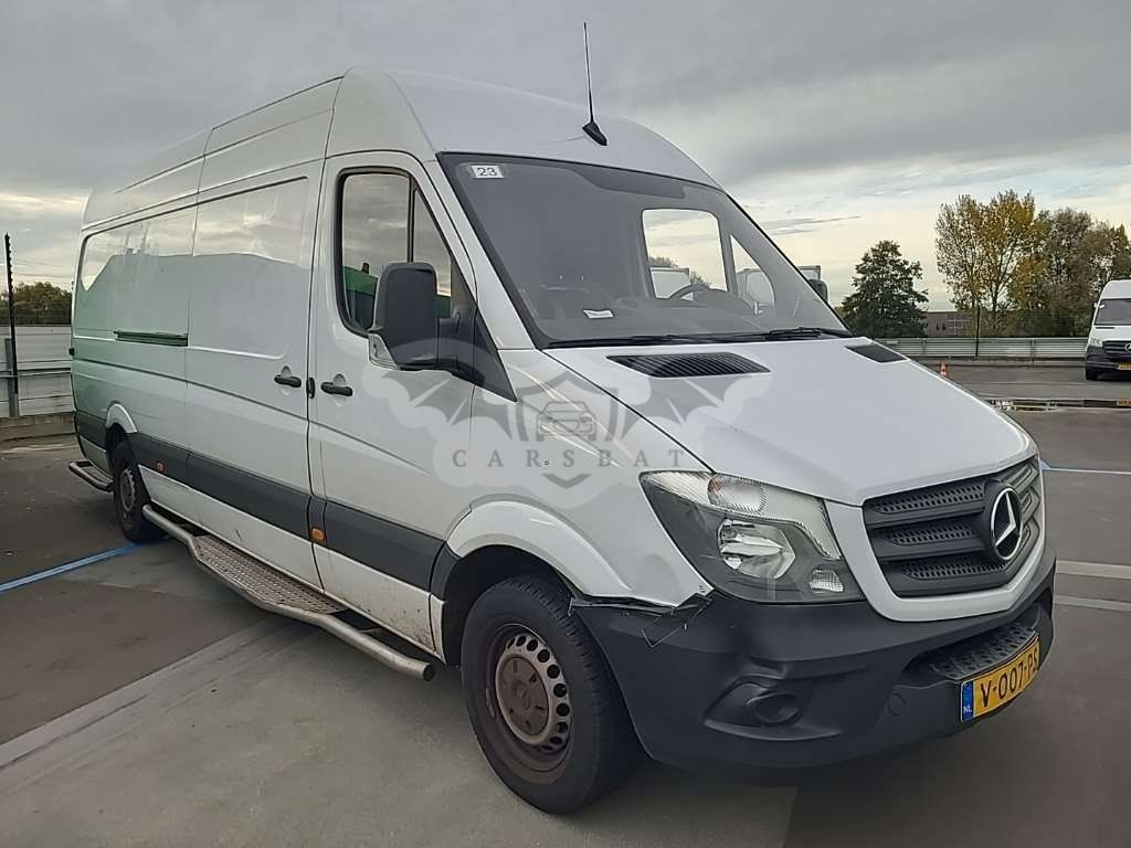Mercedes-Benz Sprinter 311 CDI 2018