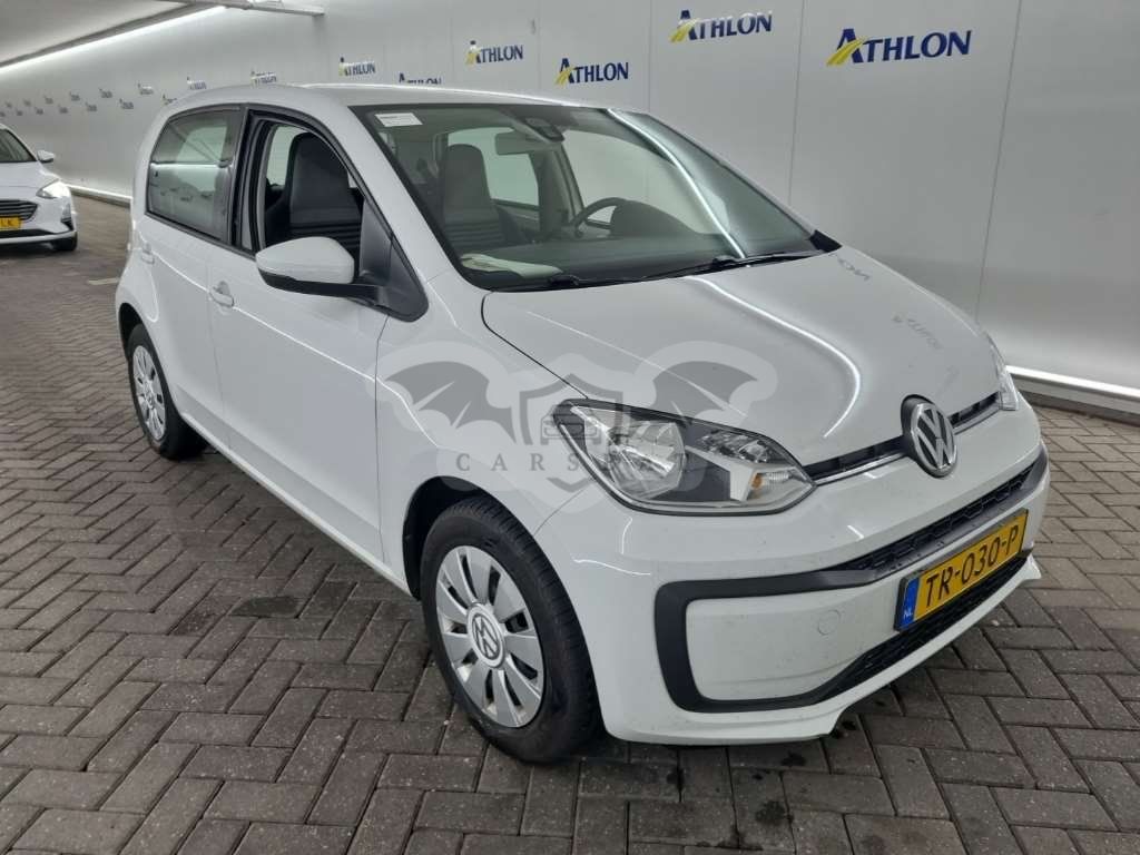 Volkswagen Up! 1.0 Move Up! 2018