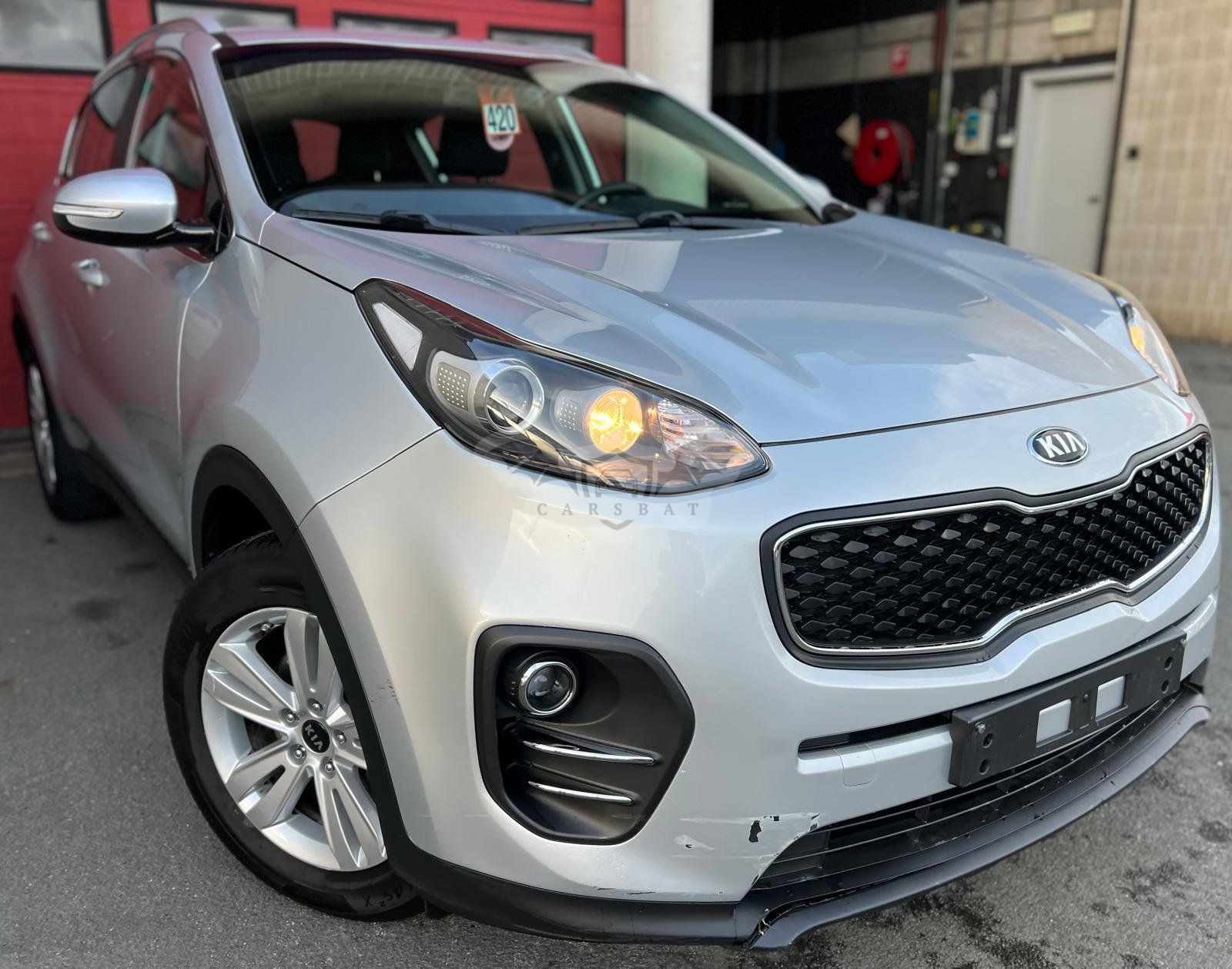 Kia Sportage 1.6i 2018