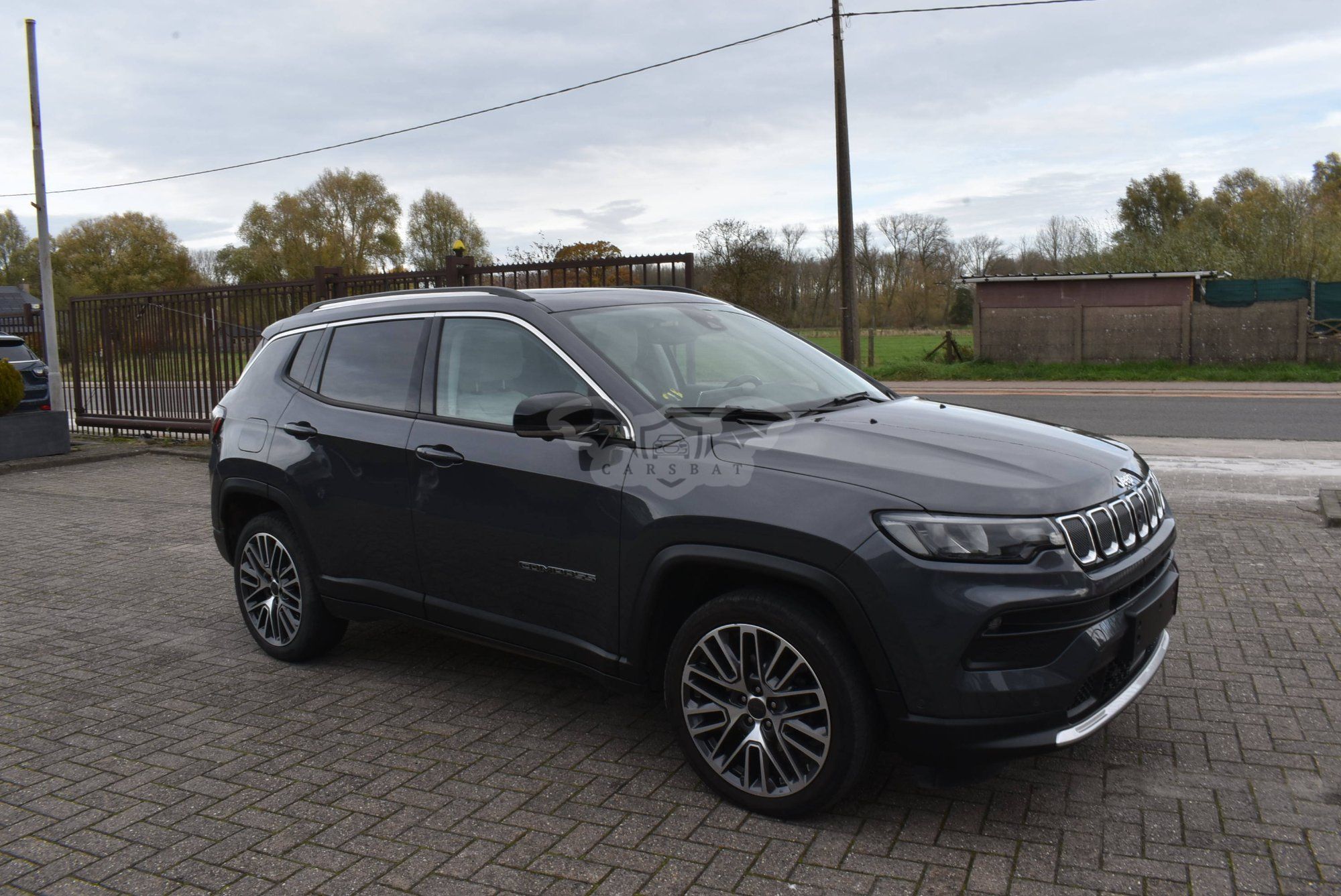 Jeep Compass 1.6 MultiJet Limited 2021