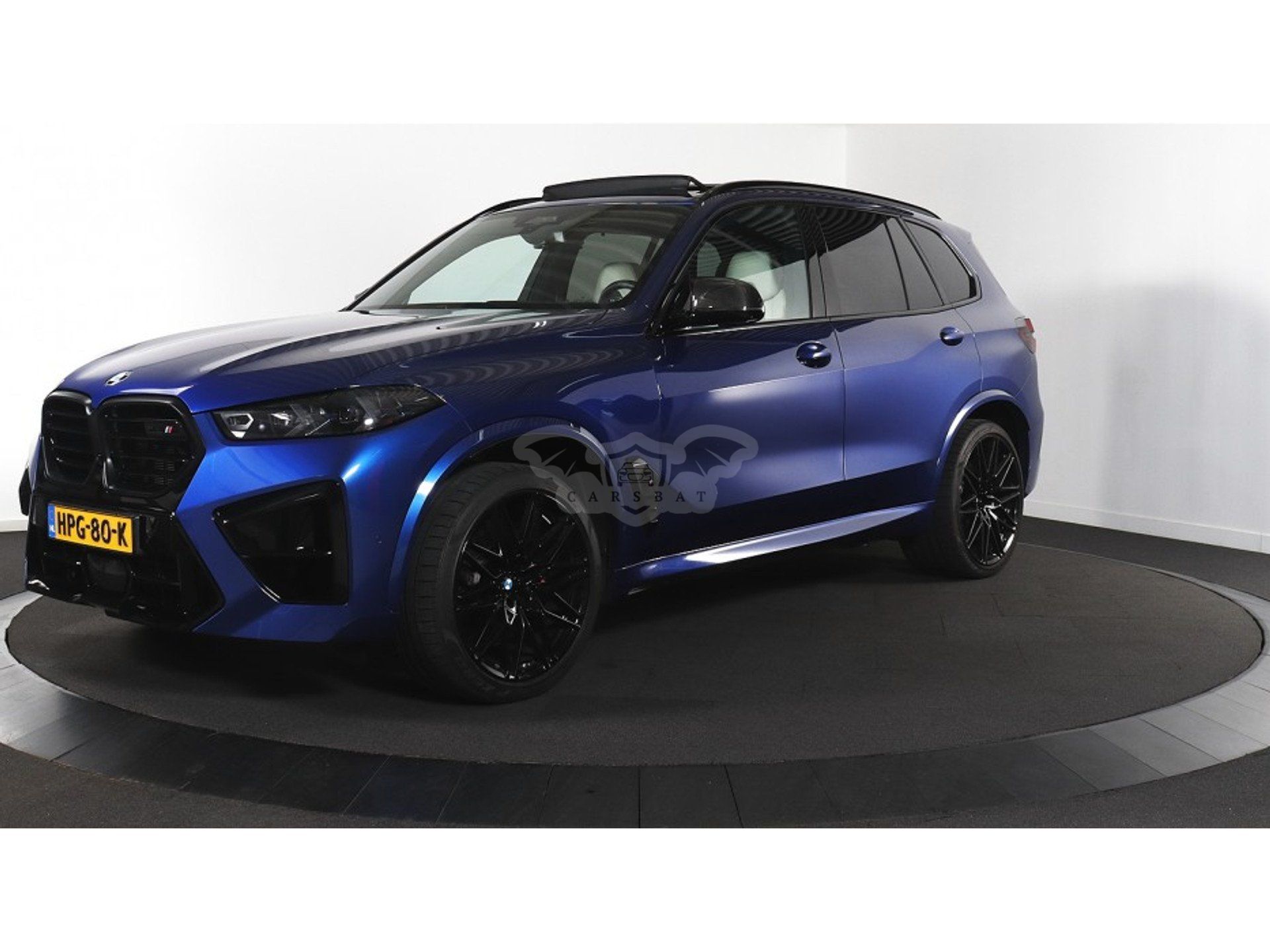 BMW X5 Competition 2024