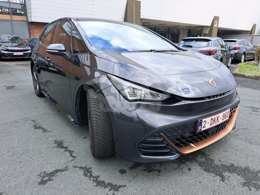 Cupra Born 58 kWh 2023