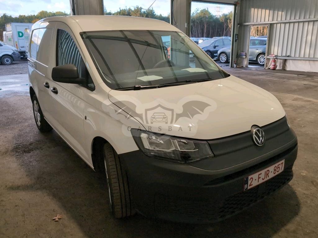 Volkswagen Caddy 1.5 TSI 2024