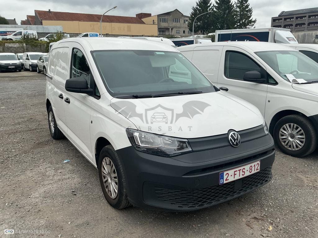 Volkswagen Caddy 2.0 TDI 2024