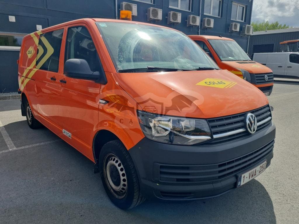 Volkswagen Transporter 2.0 TDI 2019