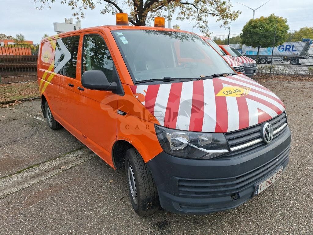 Volkswagen Transporter 2.0 TDI 2019