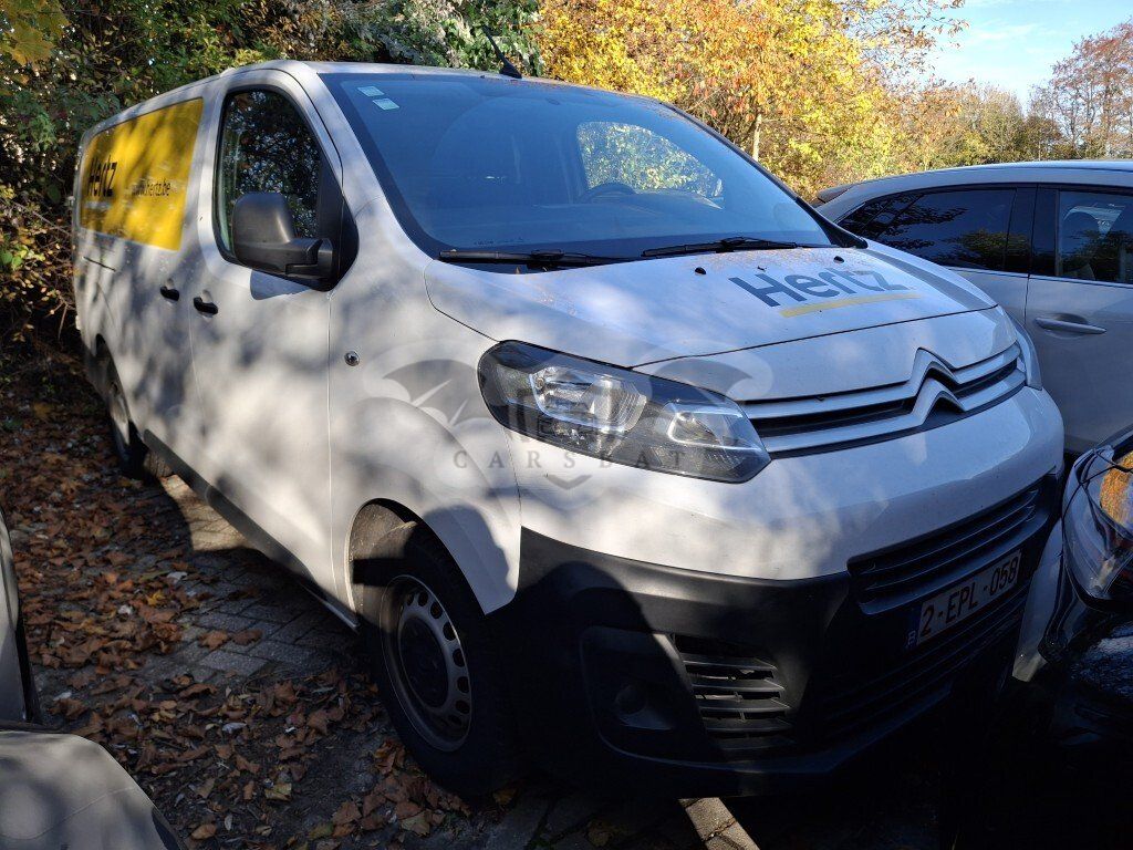 Citroën Jumpy XL 1.5 HDI Control 2022