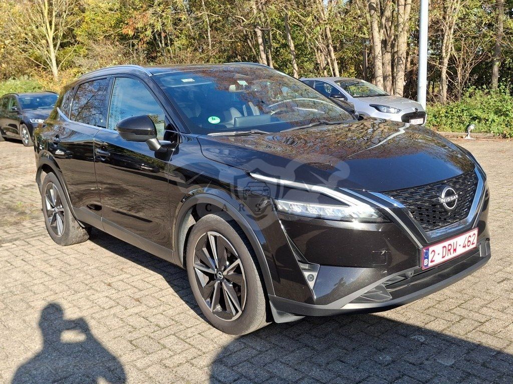 Nissan Qashqai 1.3 Tekna 2023