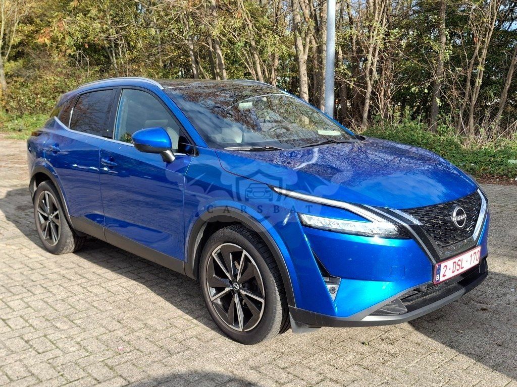 Nissan Qashqai 1.3 Tekna 2023
