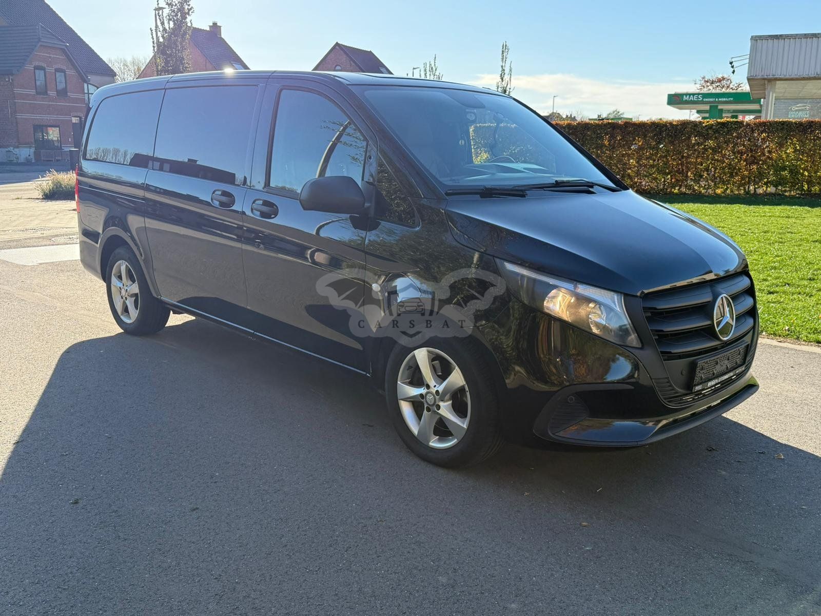 Mercedes-Benz Vito 114 Pro 2017