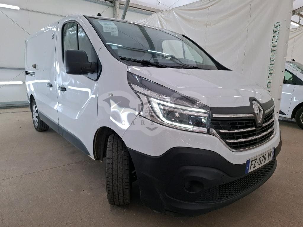 Renault Trafic L1H1 1.6 DCI Comfort 2021
