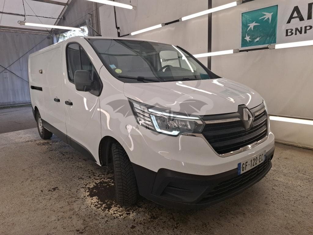 Renault Trafic L2H1 Comfort 2022