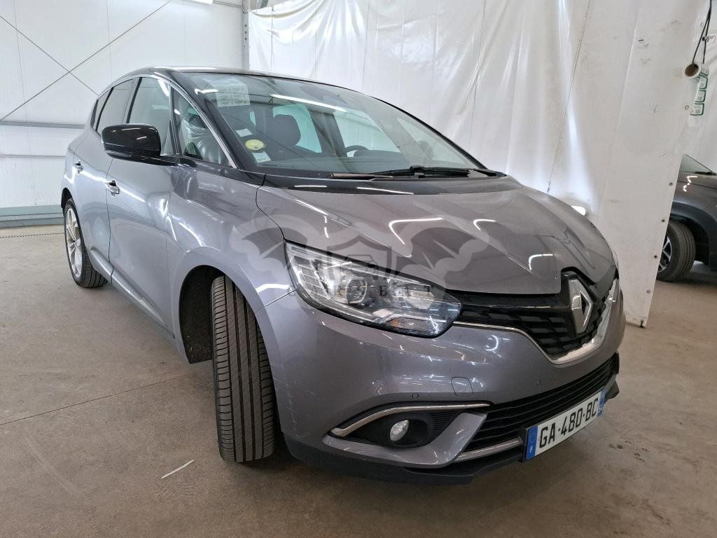 Renault Scenic 1.7 DCI Business 2021