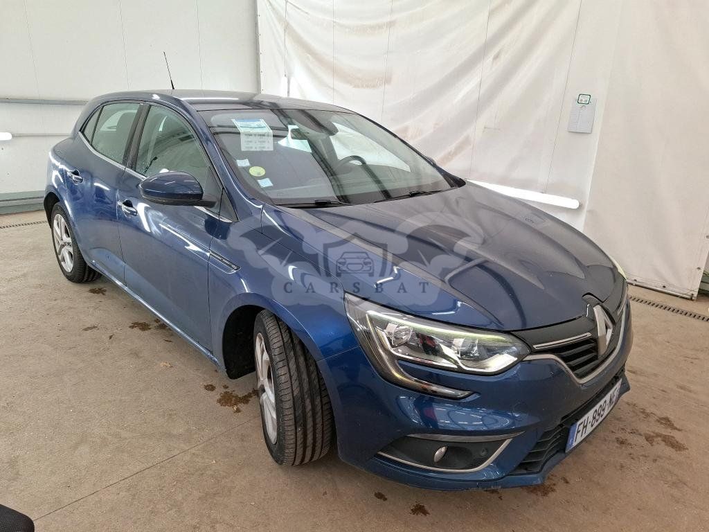 Renault Megane 1.5 DCI Business 2019