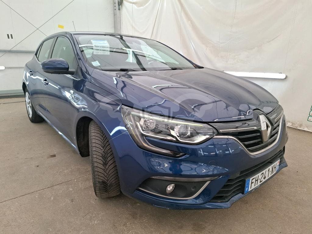 Renault Megane 1.5 DCI Business 2019
