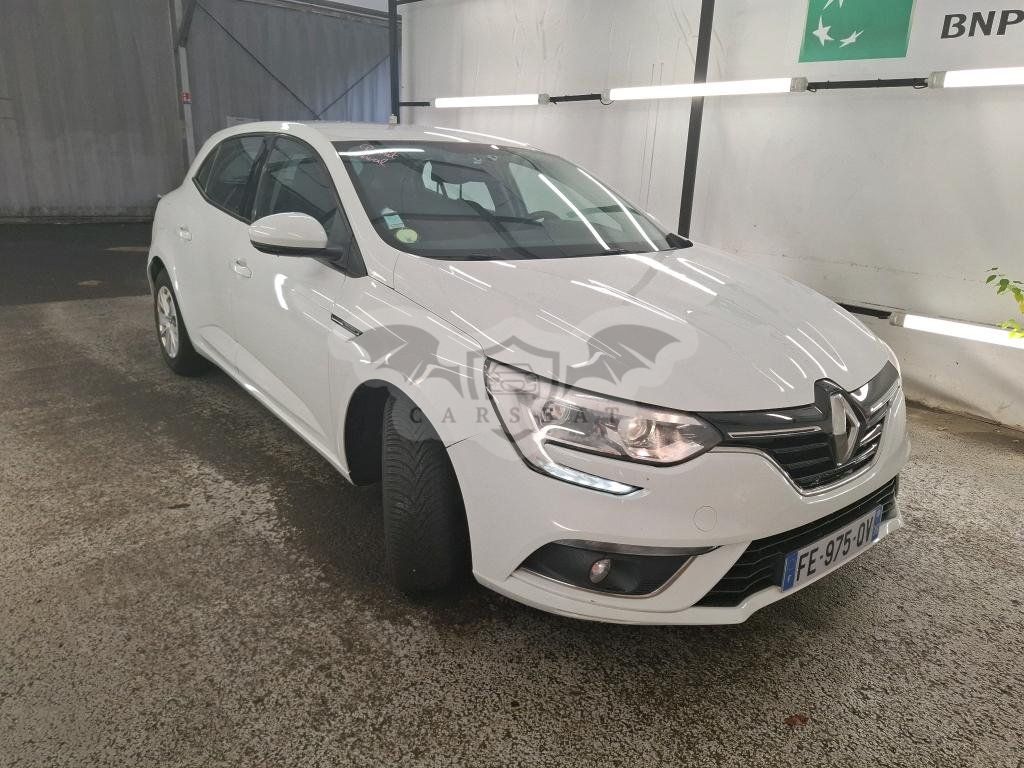 Renault Megane 1.5 DCI Air 2019