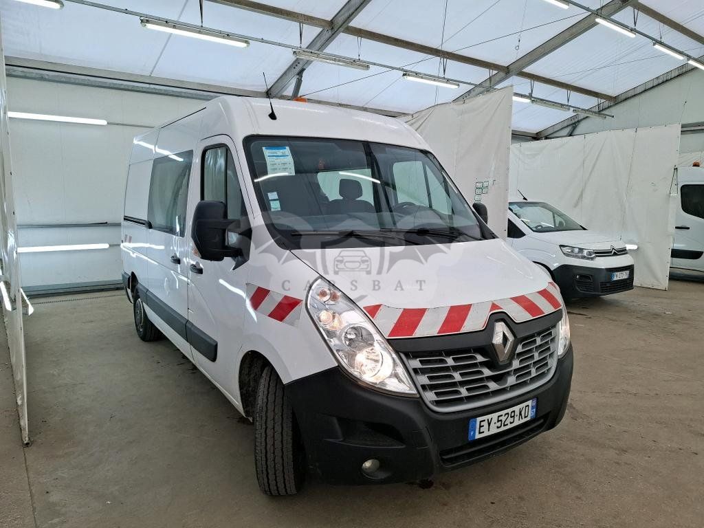 Renault Master L2H2 2.3 DCI Grand Comfort 2018
