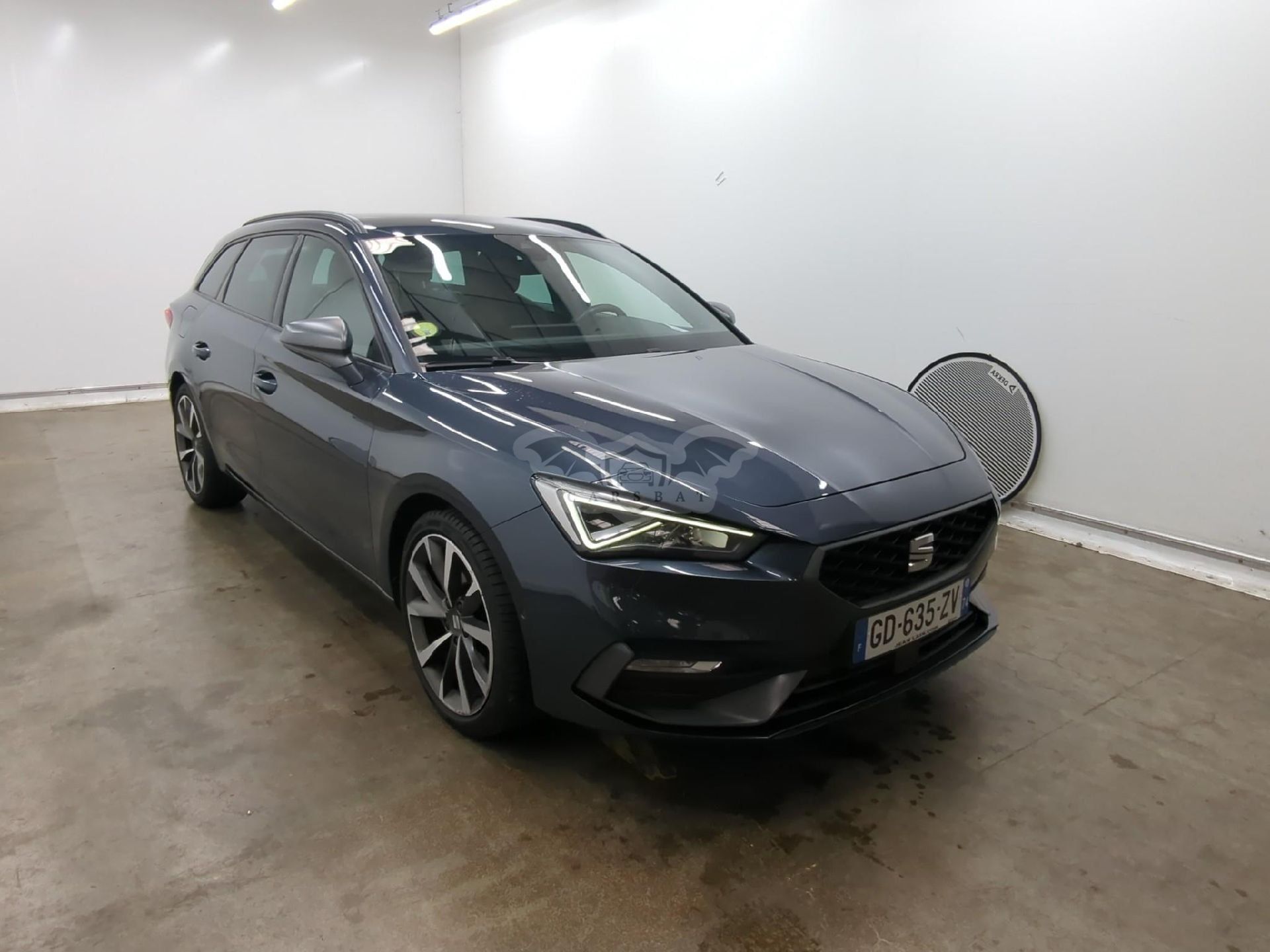 Seat Leon Sportstourer 2.0 TDI FR 2022
