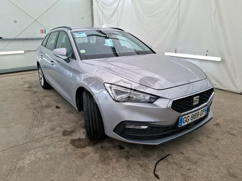 Seat Leon Sportstourer 2.0 TDI Style Business 2022