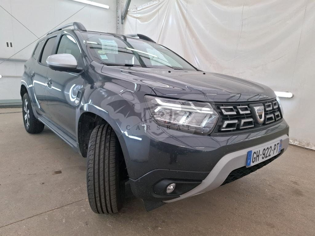 Dacia Duster 1.5 DCI Prestige 2022