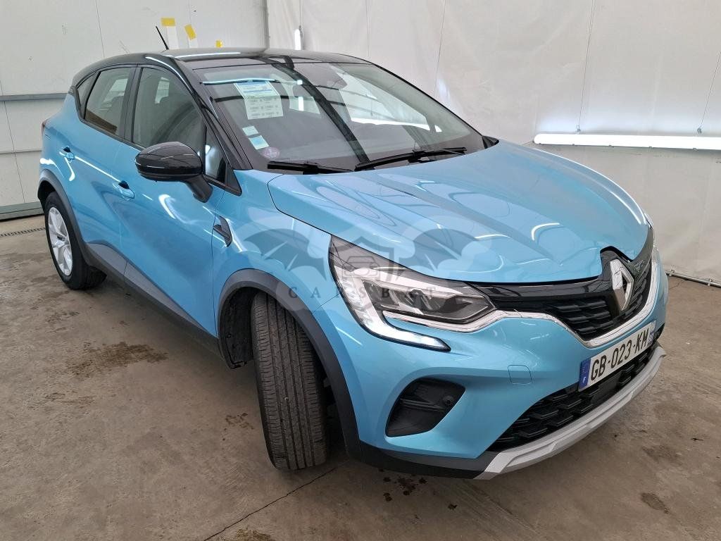 Renault Captur / QM3 1.3 TCe Business 2021