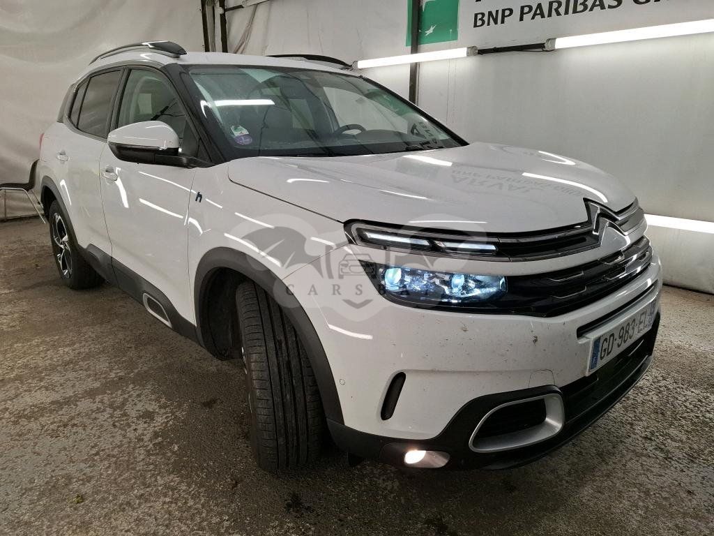 Citroën C5 Aircross 1.6 Shine 2021