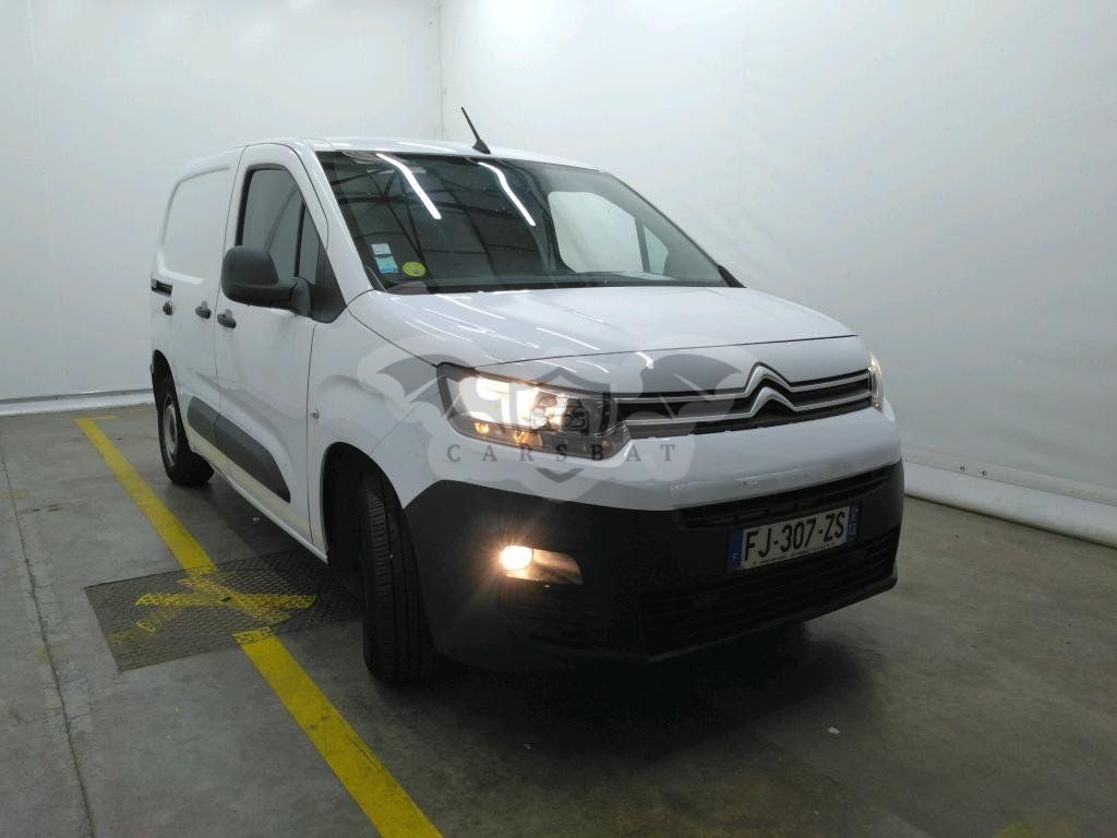 Citroën Berlingo 1.6 HDI Club 2019