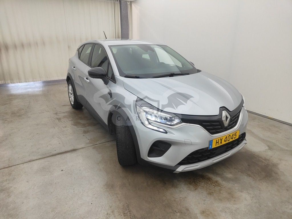 Renault Captur / QM3 1.0 TCe 2022