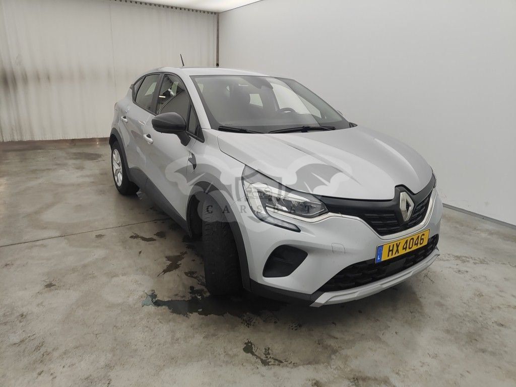 Renault Captur / QM3 1.0 TCe 2022