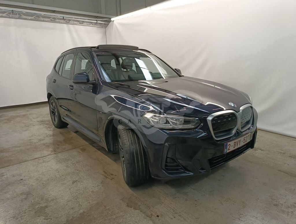 BMW iX3 74 kWh 2022