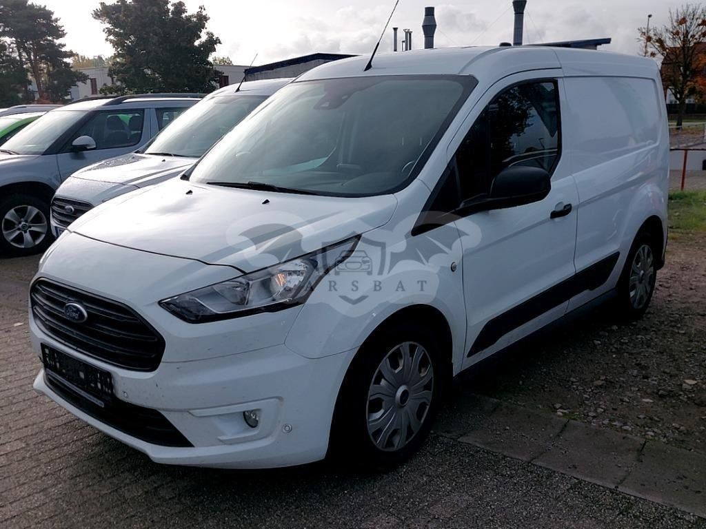 Ford Transit Connect 2020