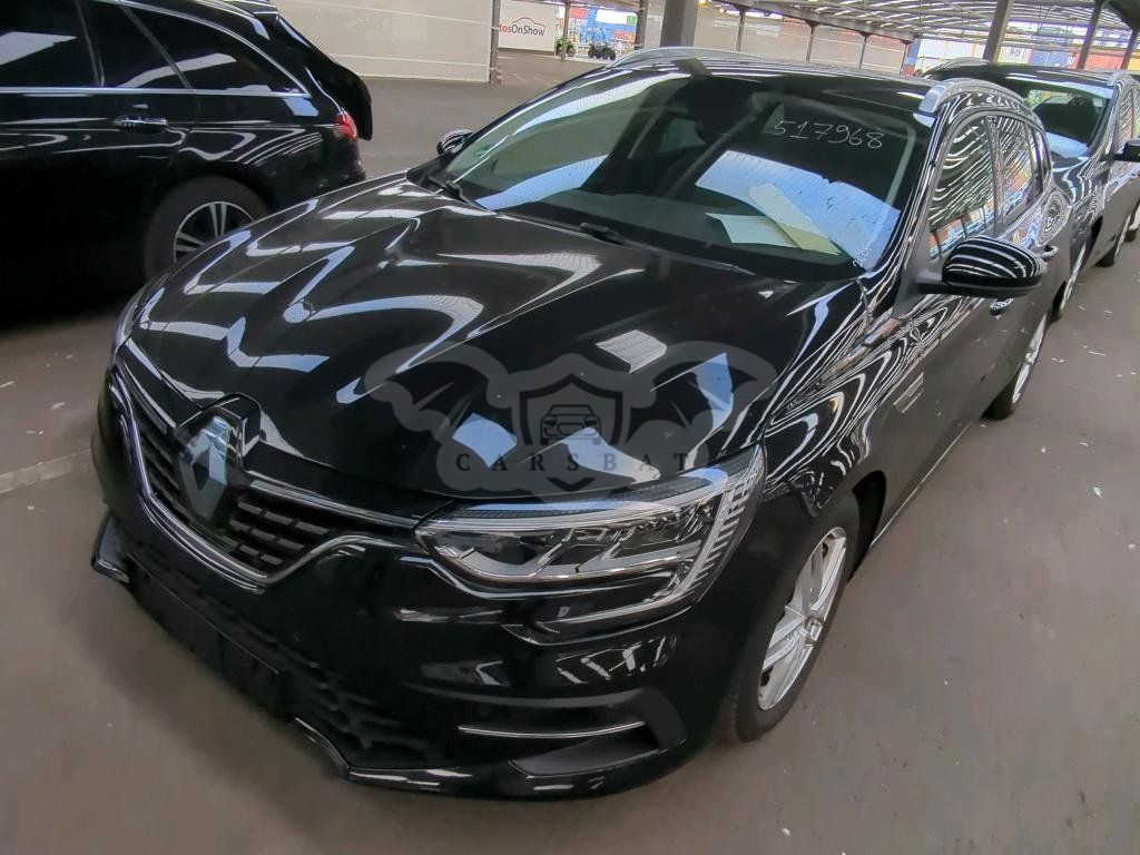 Renault Megane Grandtour 2022