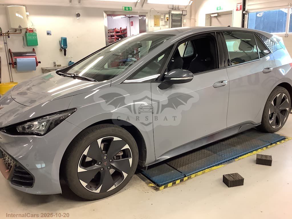 Cupra Born 2022