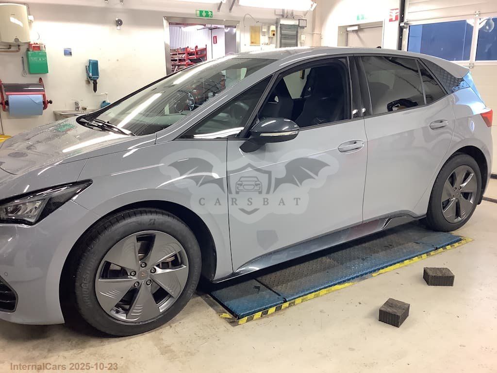 Cupra Born 2022