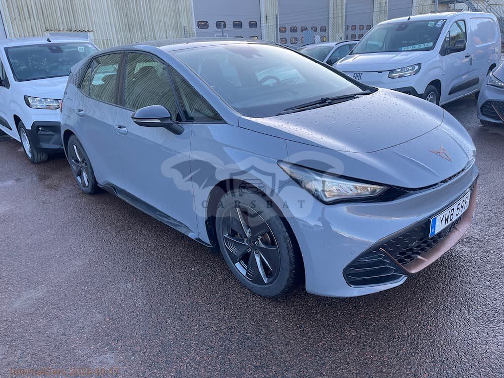 Cupra Born 2022
