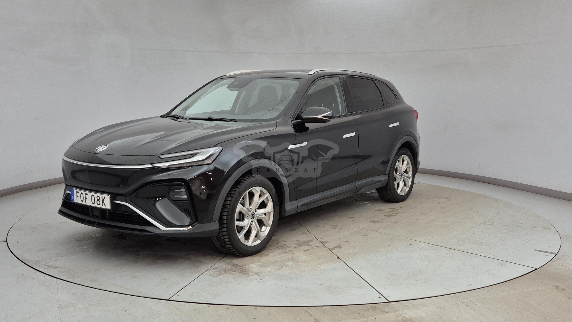 MG Marvel R Performance 2022