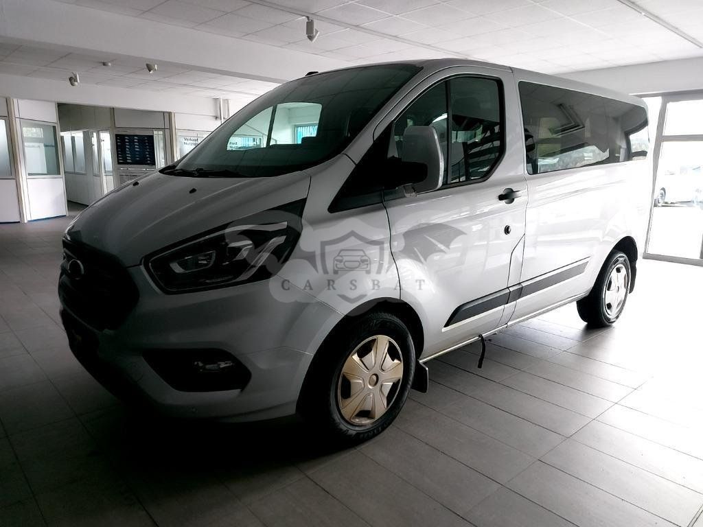 Ford Transit Custom L1H1 2022