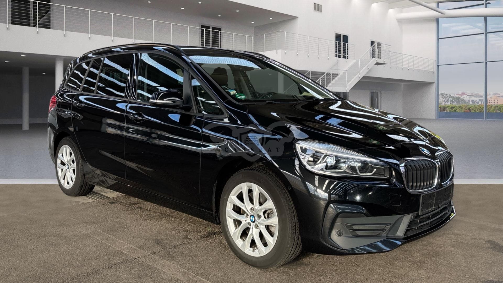 BMW 2 Series Gran Tourer 218d 2022