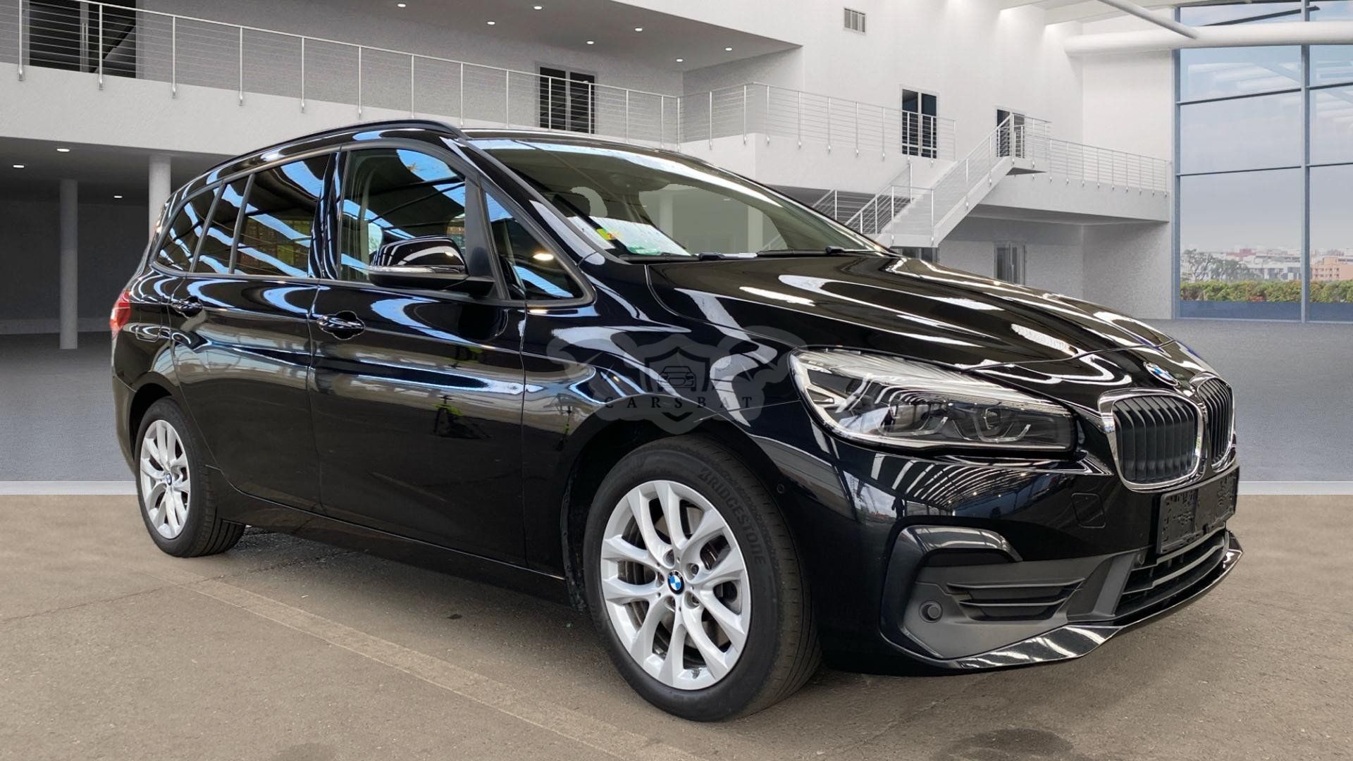 BMW 2 Series Gran Tourer 218d 2022