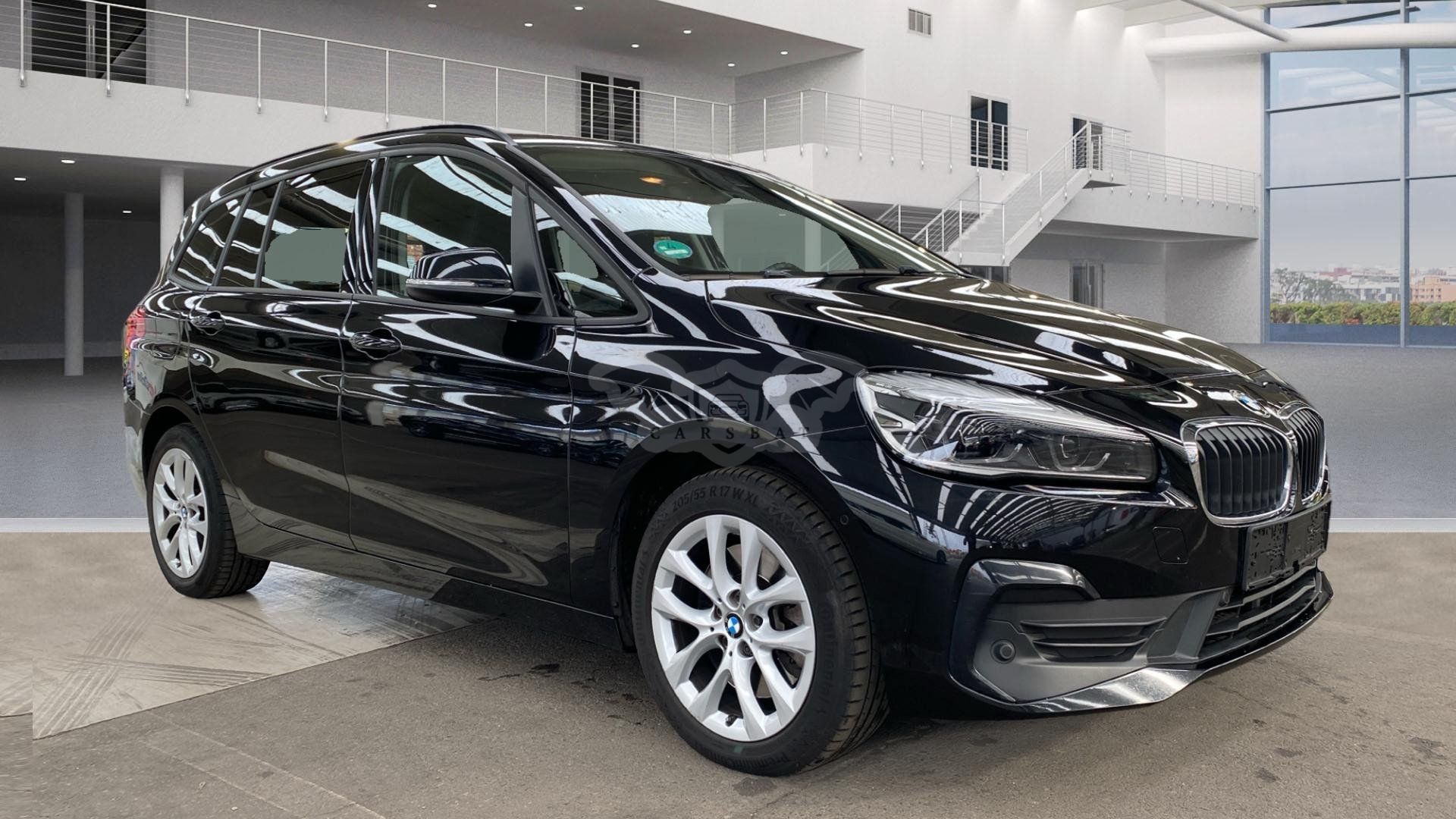 BMW 2 Series Gran Tourer 218d 2022