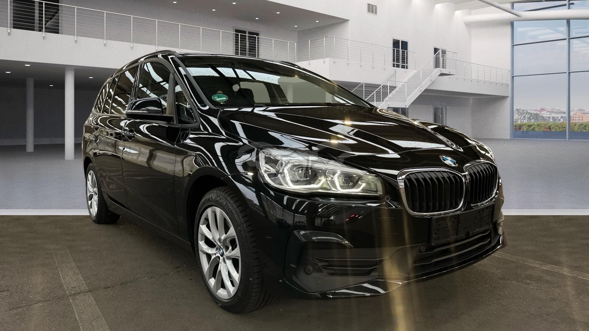 BMW 2 Series Gran Tourer 218d 2022