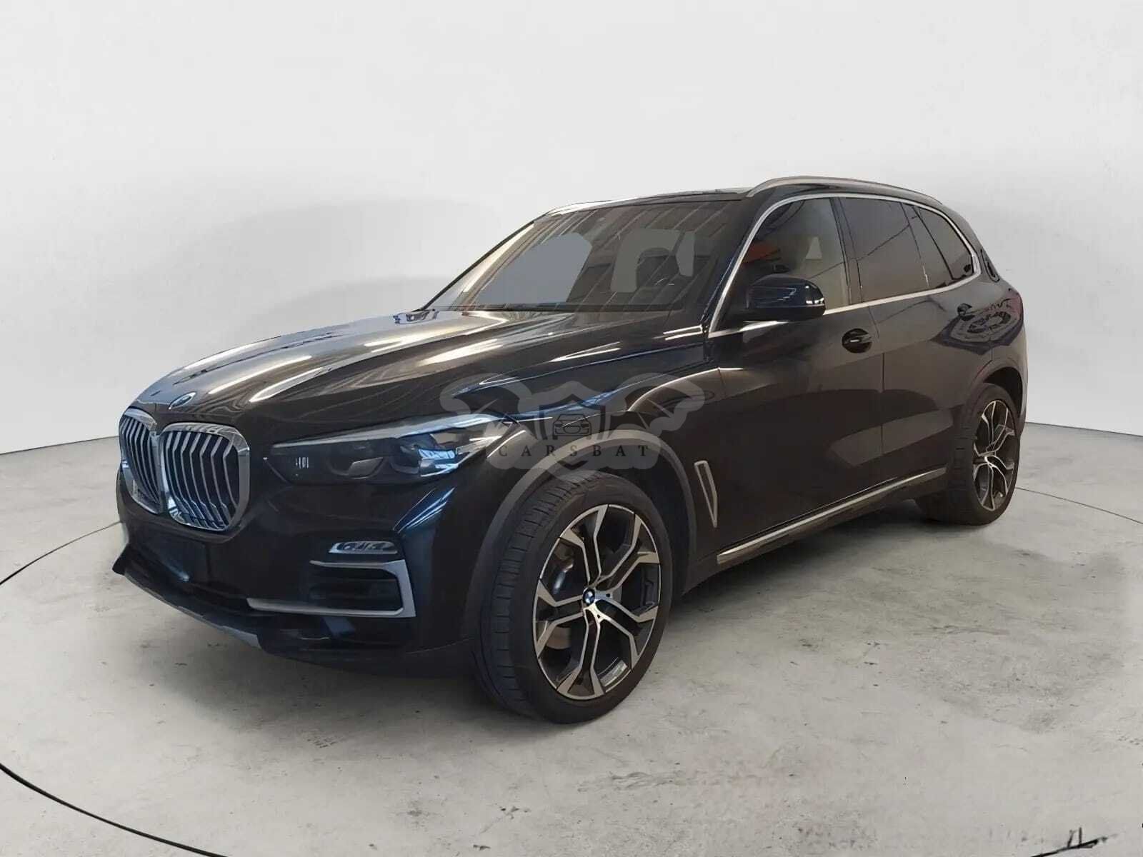 BMW X5 25d X Line 2020