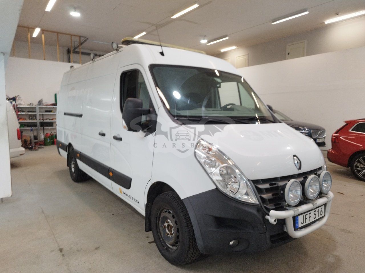 Renault Master L3H2 2.3 DCI 2014