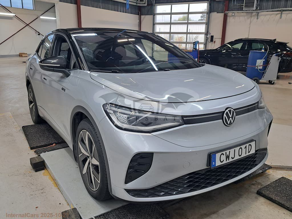 Volkswagen ID.5 GTX 2023