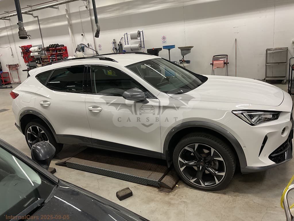 Cupra Formentor 1.5 TSI 2022